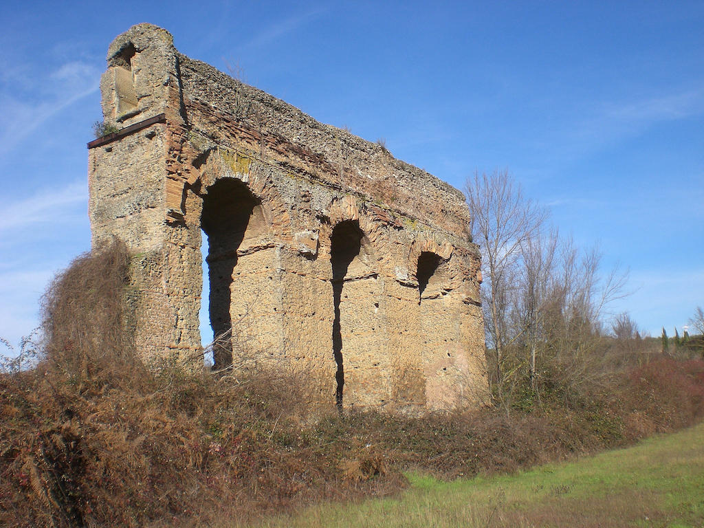 Valle Degli Arci Castel Madama Eksteriør bilde