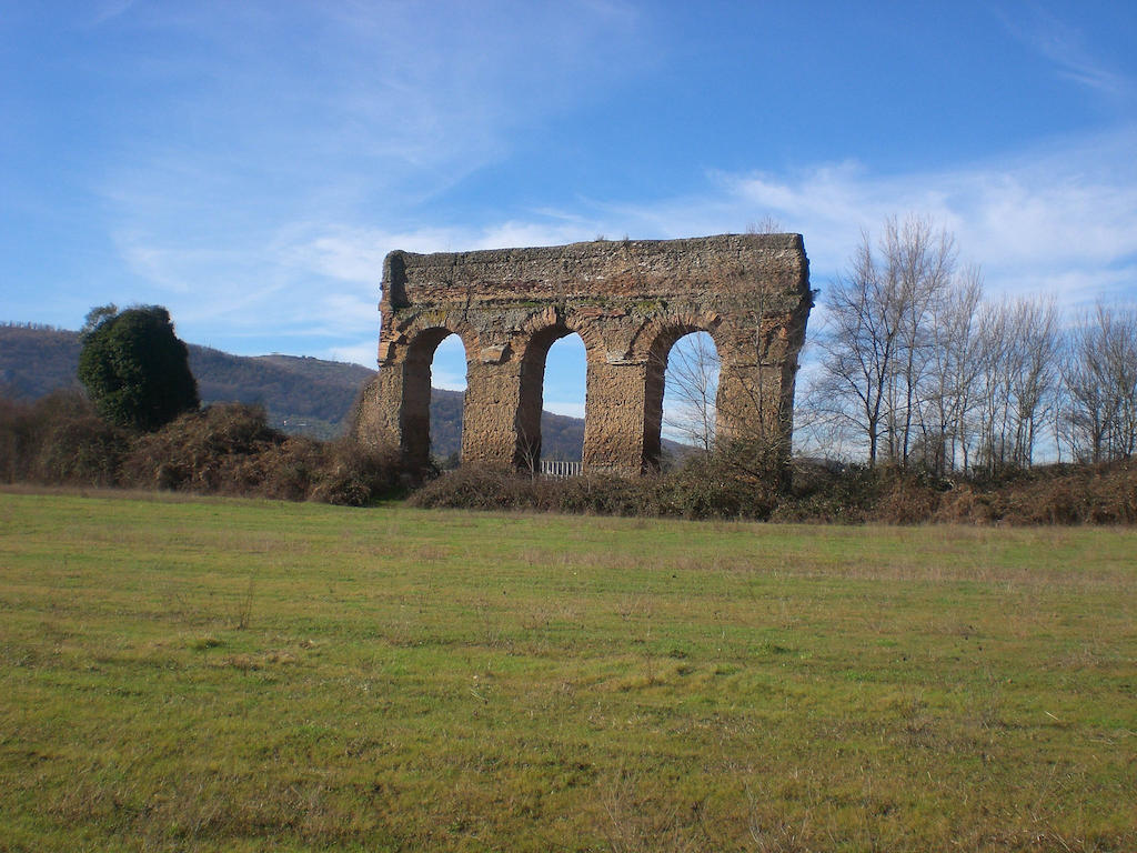 Valle Degli Arci Castel Madama Eksteriør bilde